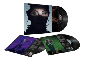 Sheila bruxelles vinyle