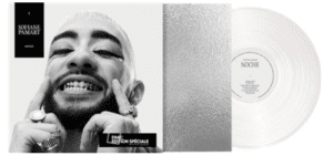 Sofiane pamart noche vinyle blanc