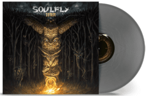 Soulfly totem vinyle