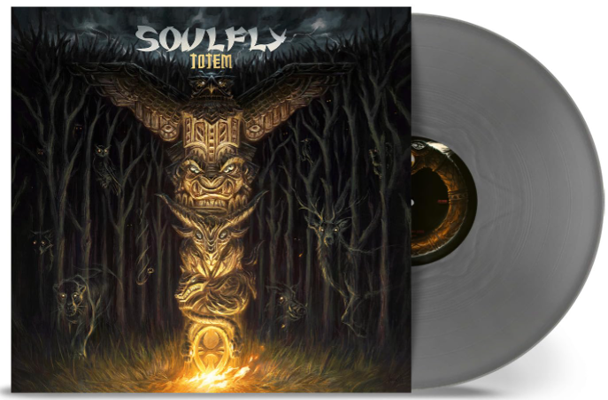 Soulfly Totem Vinyle