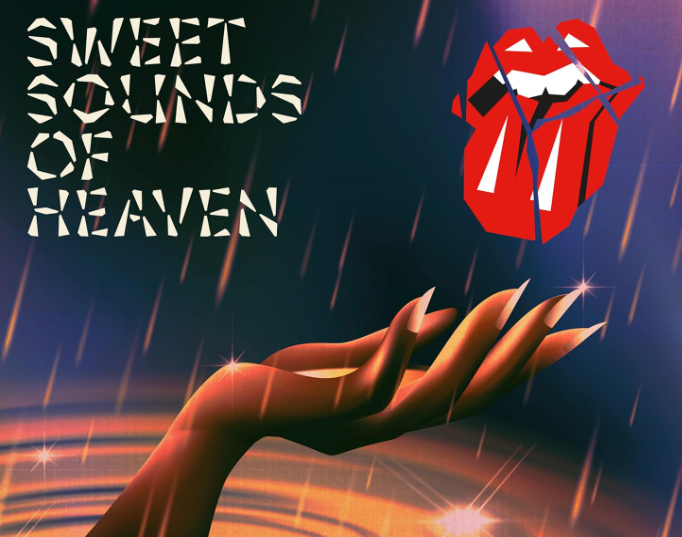Sweet Sound Of Heaven Vinyle Rolling Stones