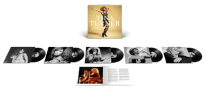 Tina turner best of coffret vinyle