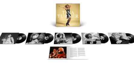 Tina Turner Best Of Coffret Vinyle