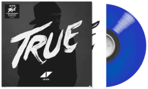 True avicii vinyle