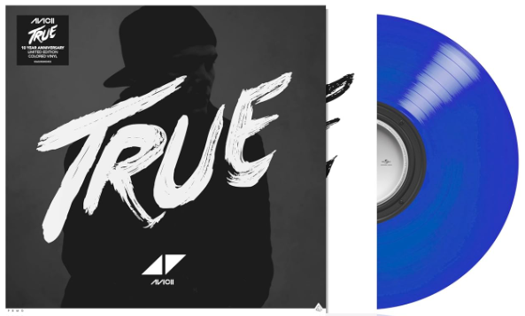 True Avicii Vinyle