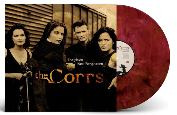 Vinyle Corrs Forgiven Not For Forgotten