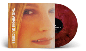 Virgin suicides vinyle