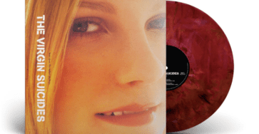 Virgin Suicides Vinyle