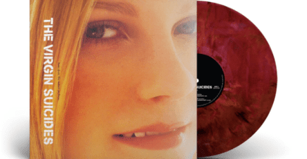 Virgin Suicides Vinyle