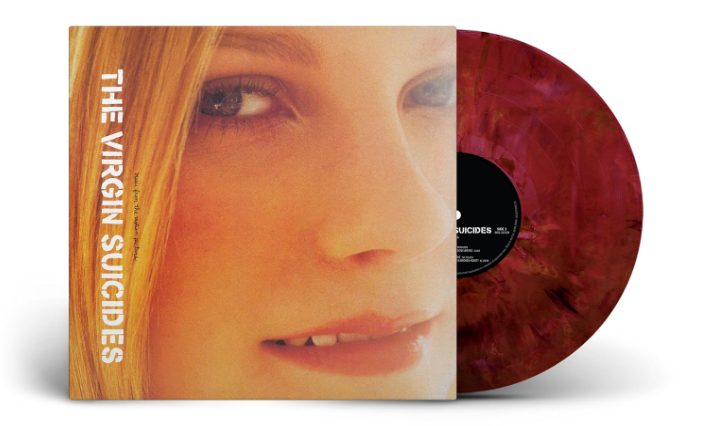 Virgin Suicides Vinyle