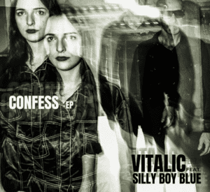Vitalic confess EP vinyle