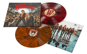 Warriors vinyle