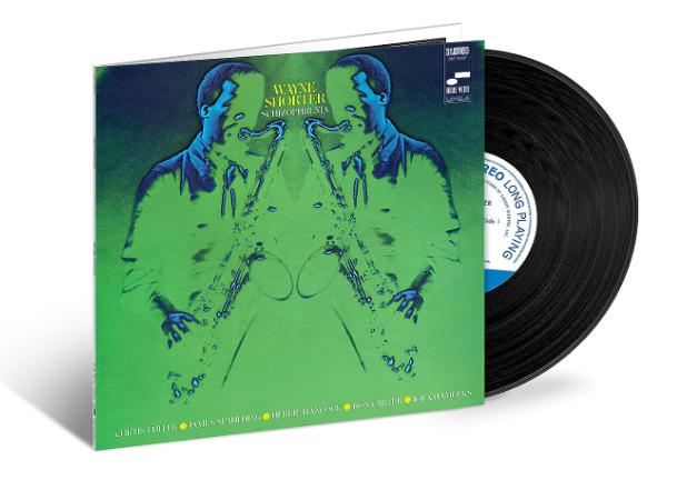 Wayne Shorter Vinyle Schizophernia