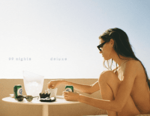 99 Nights Charlotte Cardin Vinyle