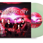 U2 Atomic City Vinyle