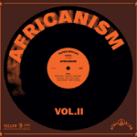 Africanism Vinyle Vol2