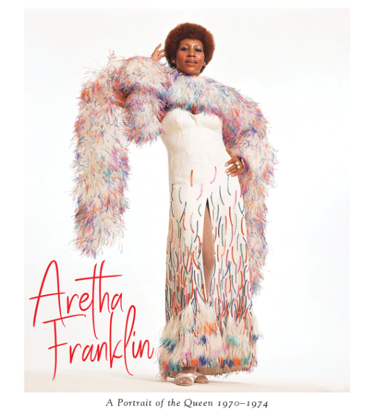 Aretha Franklin Vinyle Coffret 1970