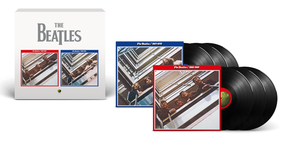 Beatles Coffret Vinyle