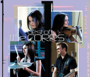 Best of corrs vinyle