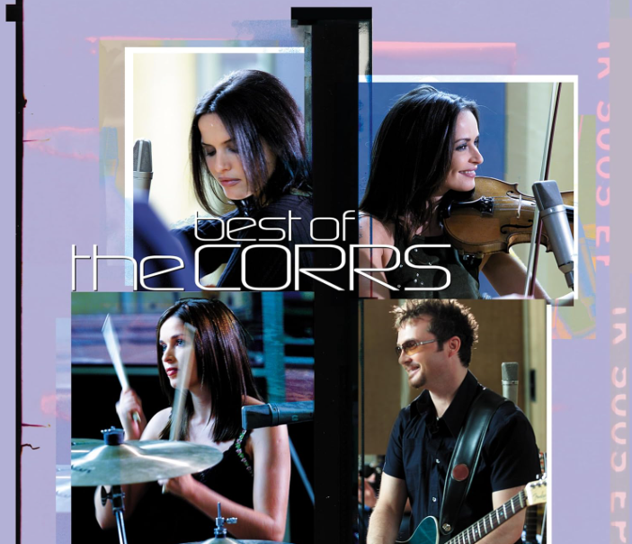 Best Of Corrs Vinyle