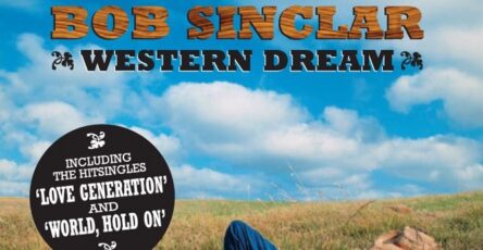 Bob Sinclar Western Dream Vinyle