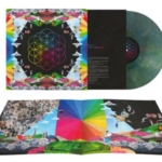 Coldplay Vinyle A Head Full Of Dreams