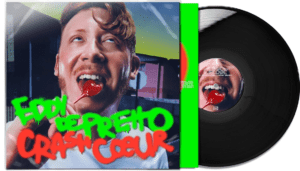 Crash coeur eddy de pretto vinyle