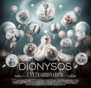 Dionysos Extraordinarium Vinyle