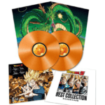 Dragon Ball Z Vinyle Collection