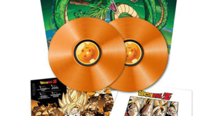 Dragon Ball Z Vinyle Collection