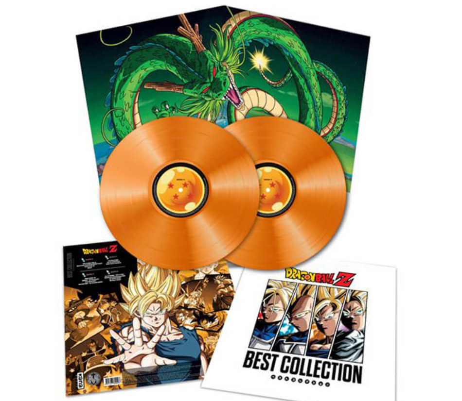 Dragon Ball Z Vinyle Collection