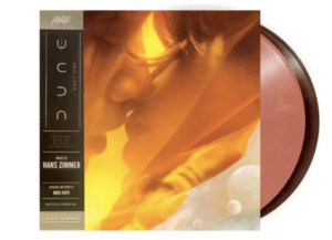 Dune Hans Zimmer Vinyle