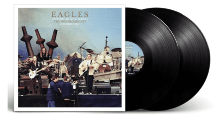 Eagles Live Broadcast Vinyle