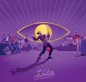 En Revalite M Vinyle