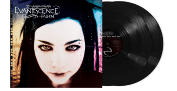 Evanescence Vinyle Fallen