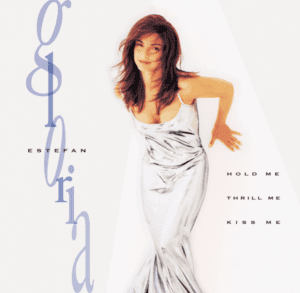 Gloria Estefan Vinyle Hold Me