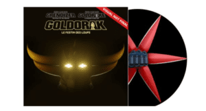 Goldorak Festin Des Loups Vinyle