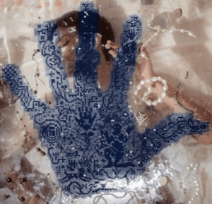 Intiha Vinyle Nicolas Jaar