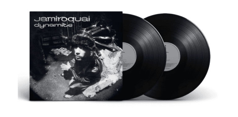 Jamiroquai Dynamite Vinyle