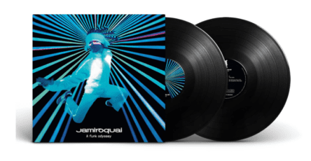 Jamiroquai Funk Odyssey Vinyle