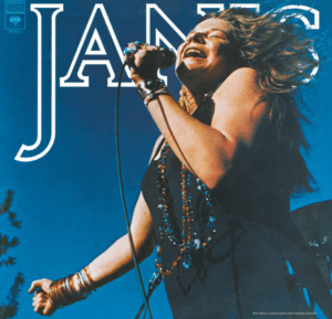 Janis Joplin Vinyle Compilation