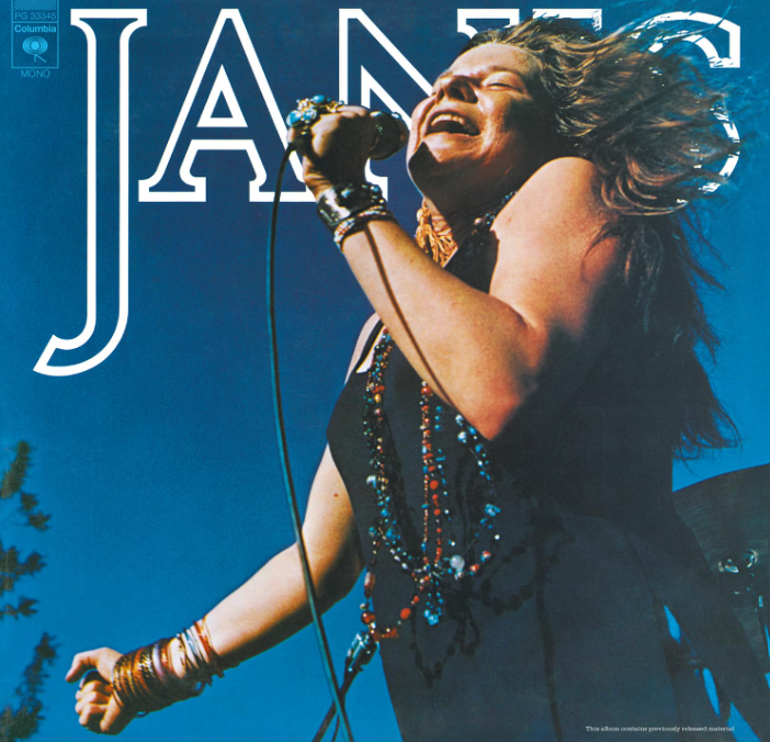 Janis Joplin Vinyle Compilation