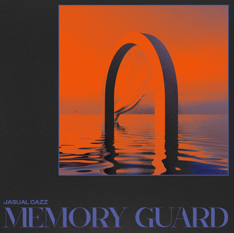 Jasual Cazz Memory Guard Vinyle