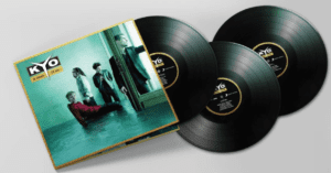Kyo Le Chemin Vinyle