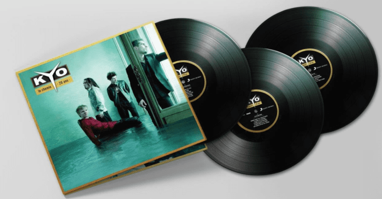 Kyo Le Chemin Vinyle