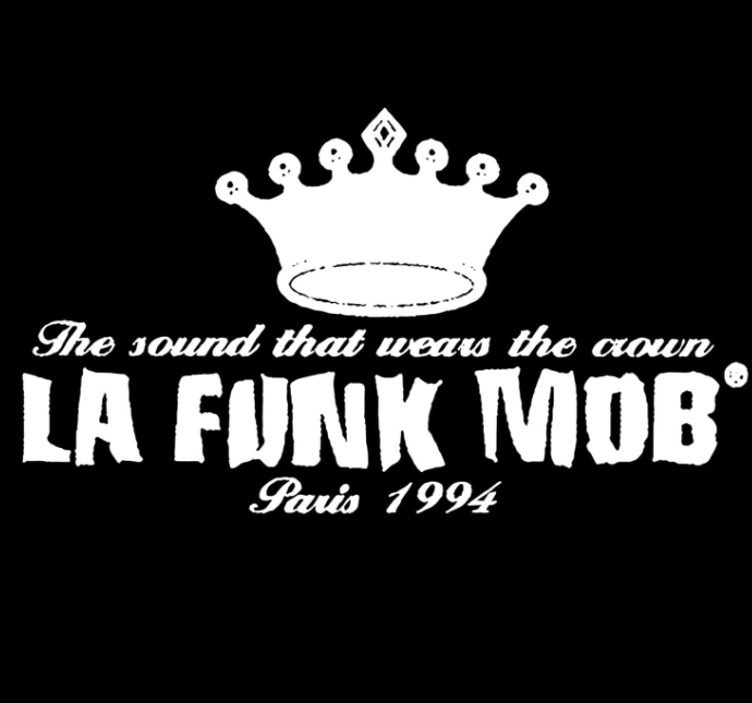 La Funk Mob Vinyle