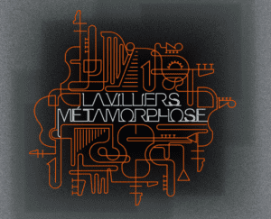 La villiers metamorphose vinyle