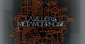 La Villiers Metamorphose Vinyle