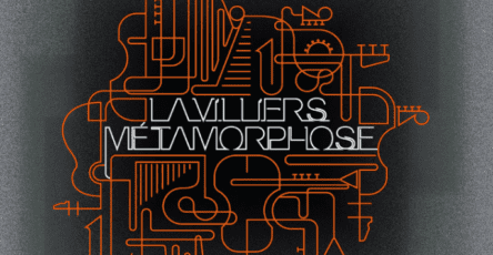 La Villiers Metamorphose Vinyle