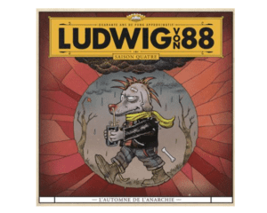 Ludwig Von 88 Vinyles